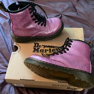 Little girls Dr. Martens